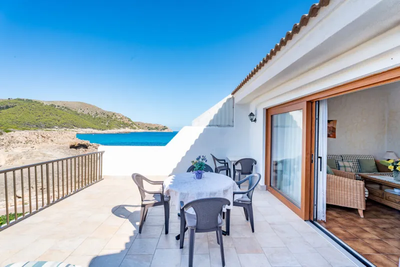 Great terraced house with sea views and three terraces – Cala Ratjada — photo 2