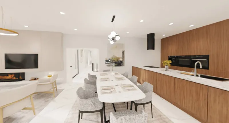 New luxury villa for sale in Santa Ponsa — photo 9
