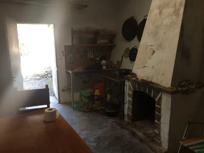 Beautiful olive grove with porch and car access in Fornalutx — photo 2