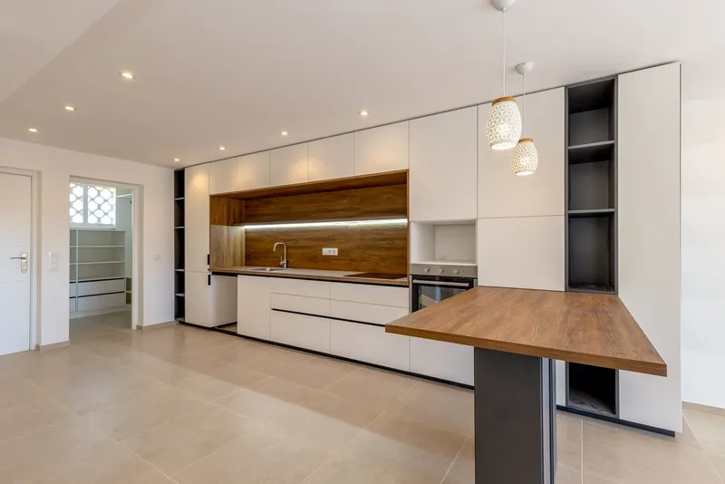 Apartment in El Toro - Side Sea View to Port Adriano Harbor — photo 6