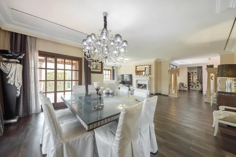 Exclusive detached villa for temporary rental in Sa Marçal — photo 7