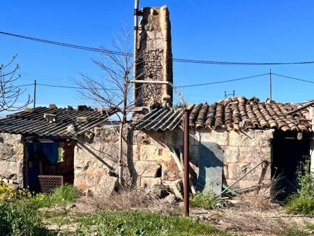 Rustic property - Sa Pobla (Pobla Sa), Built Surface 197m², Plot Surface 15727m², 1 Room — photo 6
