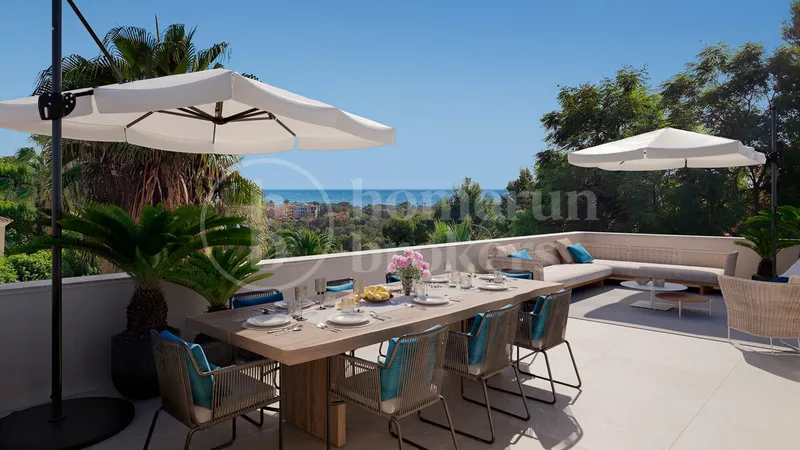 Villa Amber - Luxury villa with sea views — photo 8