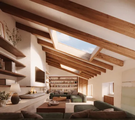 A Grand Village Residence Reimagined for Contemporary Living in the Heart of Alaró — photo 8