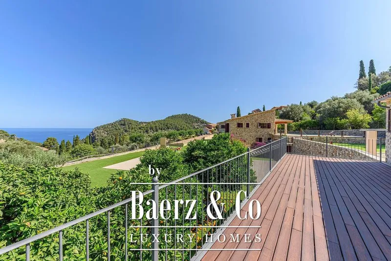 Country House in Estellencs, Province of Balearic Islands — photo 1