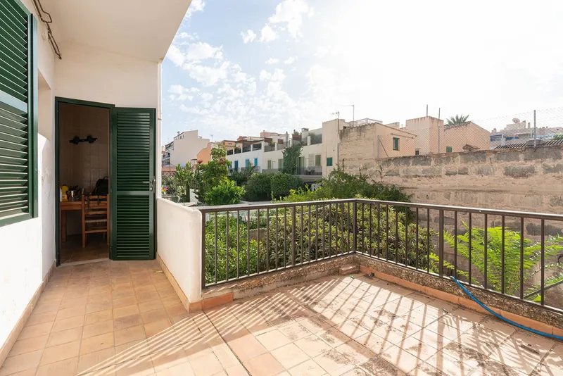 Bright apartment close to the beach in El Molinar — photo 5