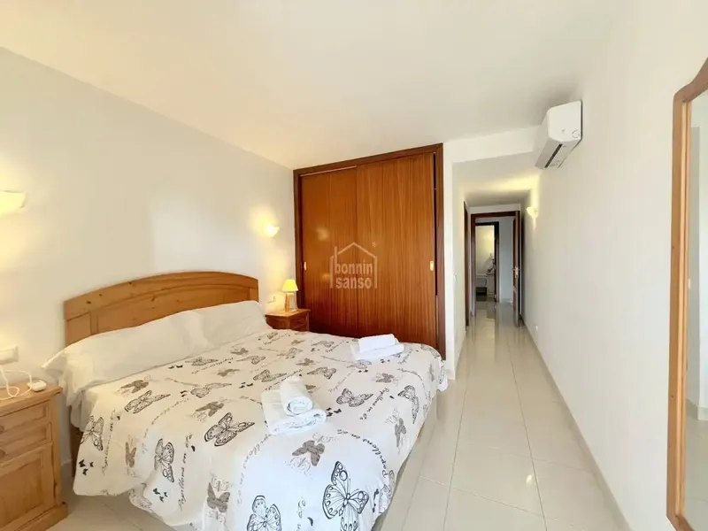 Impeccable and bright two-bedroom apartment in Cala Bona, with tourist license, just 50 meters from the beach and the promenade — photo 10