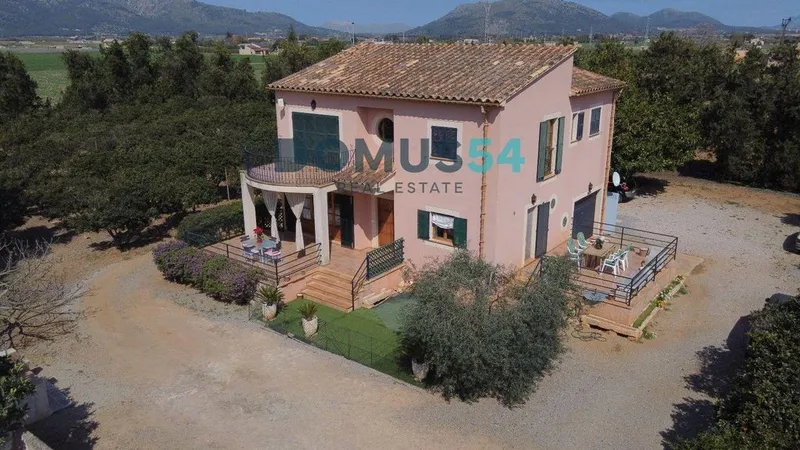 Rural or Farmhouse in sa Pobla, Province of Balearic Islands — photo 1