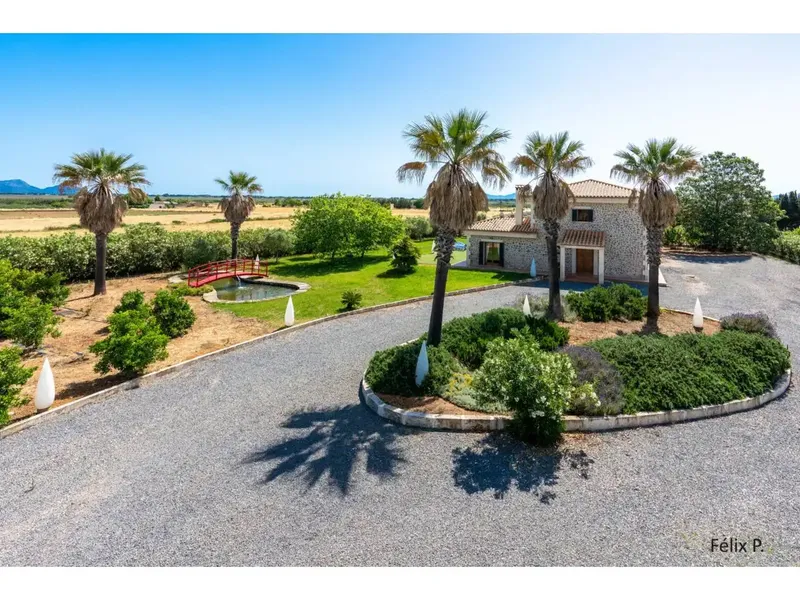 Spectacular country house with pool five minutes from the beach — photo 6