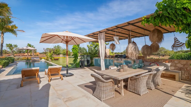 Private Golf Estate Oasis in Llucmajor — photo 9