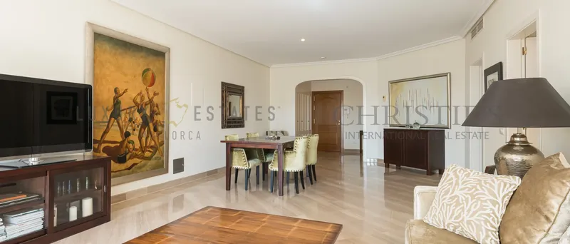 Elegant apartment in Mardavall apartment complex near Puerto Portals — photo 6