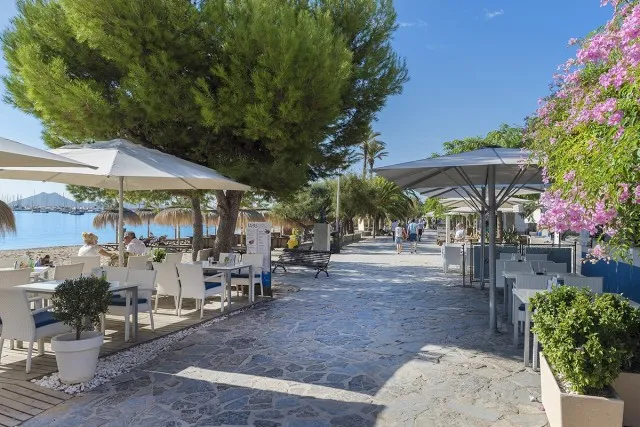 New state-of-the-art villa for sale in Puerto Pollensa, North Mallorca — photo 9