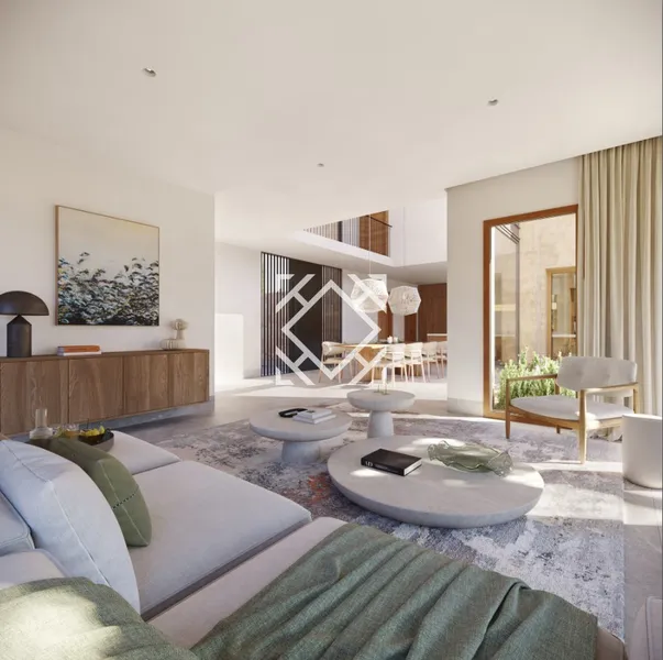 Exclusive Modern Design Villa for Sale with Panoramic Views in Privileged Location, in Marratxí, Mallorca — photo 8