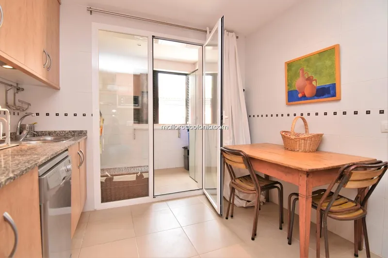 Apartment in Colònia de Sant Pere — photo 7