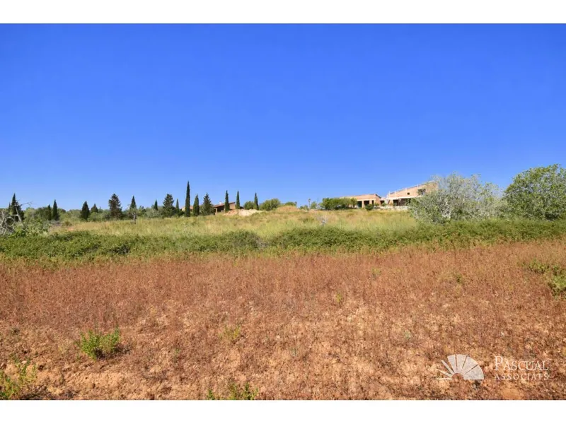 Opportunity: Plot with permit in Sant Llorenc — photo 4