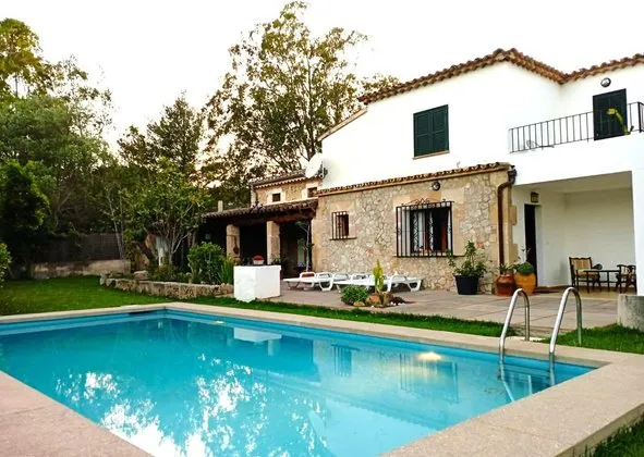 Estate in Pollença, Pollença — photo 1