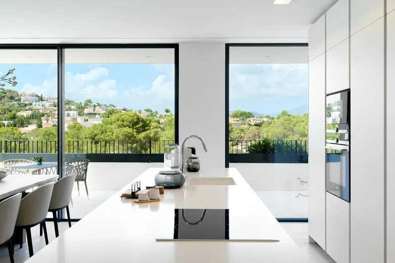 Luxury penthouse with private pool and sea views in Santa Ponsa - Marcel Remus Real Estate — photo 8