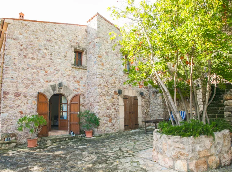 Ref.2319C – Andratx – Finca in the valley of Sa Coma Fria — photo 2