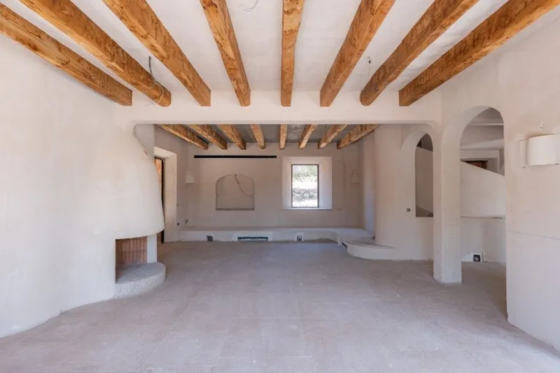 Impressive country house of approximately 678 m2 with open views of the Puig de Alaró — photo 10