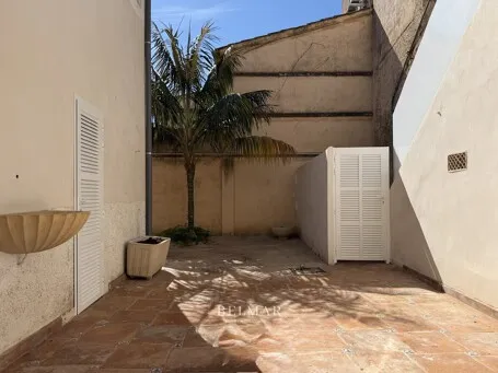 Ground-floor apartment with a large patio and garage in the center of Sant Llorenç — photo 2