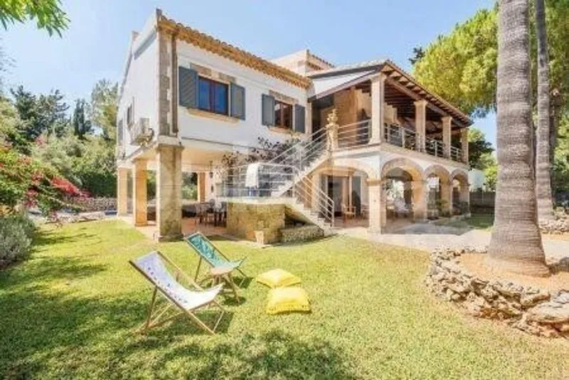 Luxury home in Alcúdia, Province of Balearic Islands — photo 1
