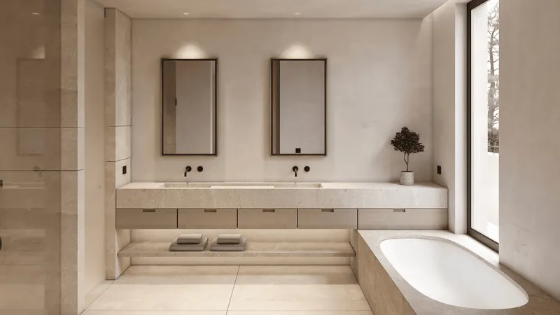 Newly built villa with sea views in Cas Català — photo 10
