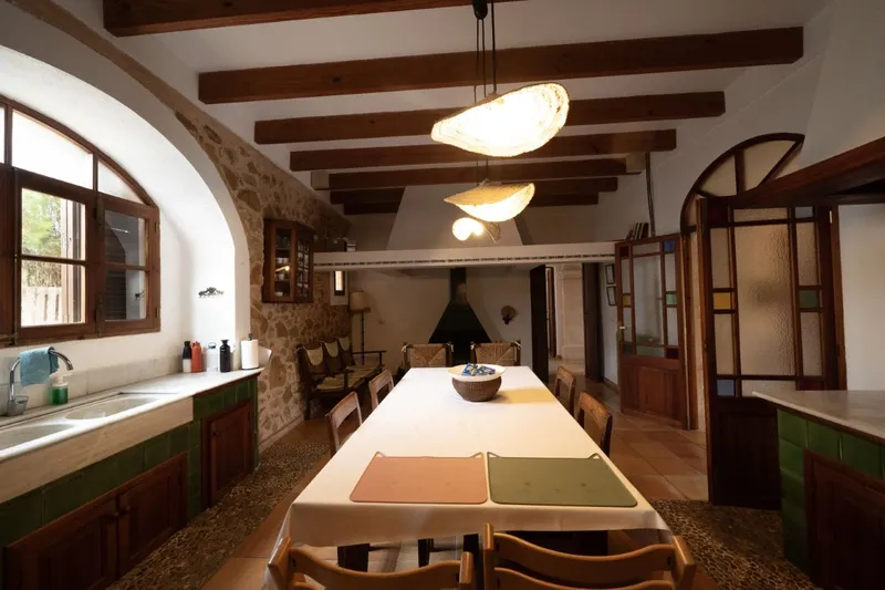 Exclusive luxury finca in Vilafranca de Bonany — photo 11
