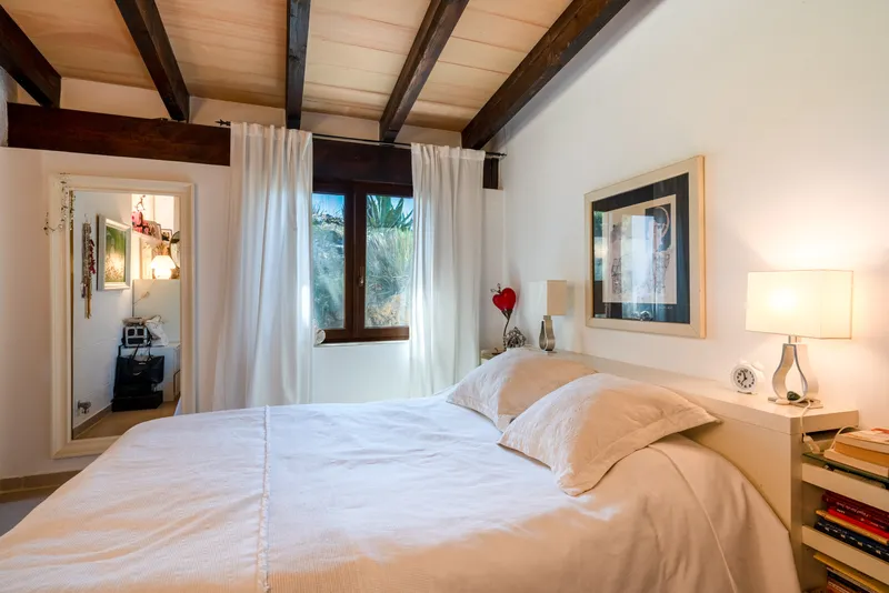 Charming finca with pool in S'Arraco — photo 8