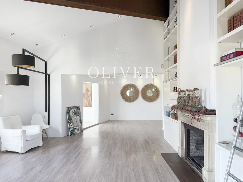 Spacious penthouse with terrace in Son Armadans — photo 2