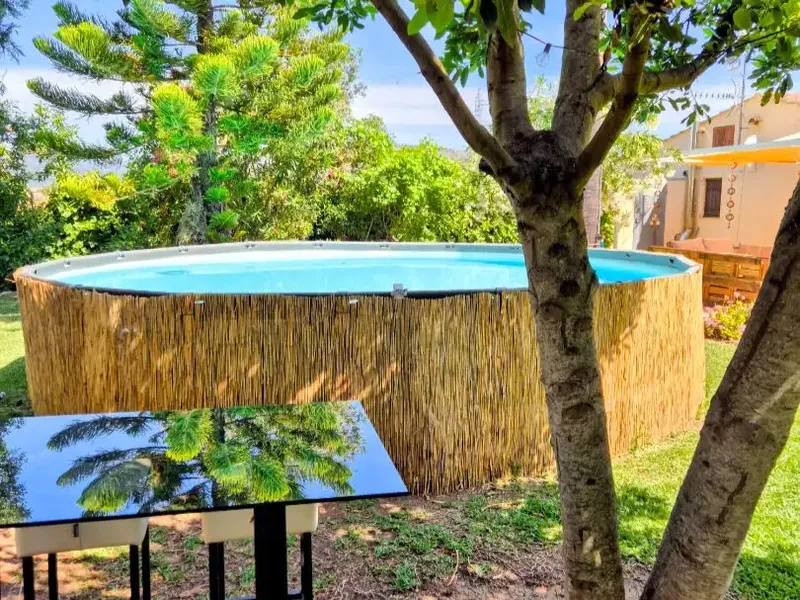 Rustic house for rent with garden, terraces and land in the north of Mallorca, available from September 1, 2026, for long-term rental — photo 6