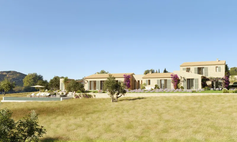 New Build Project Balafi – Your Exclusive Finca in Sant Llorenç — photo 8