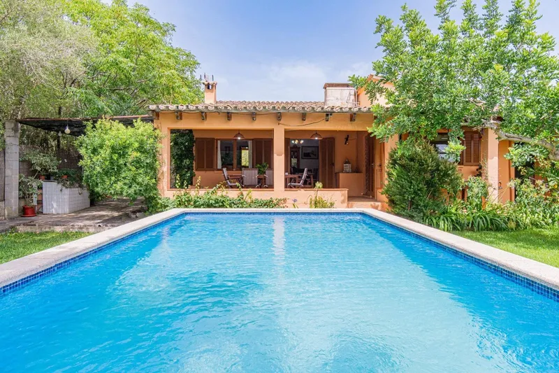 Finca/Country House for sale in Pollensa / Pollença, Mallorca — photo 5