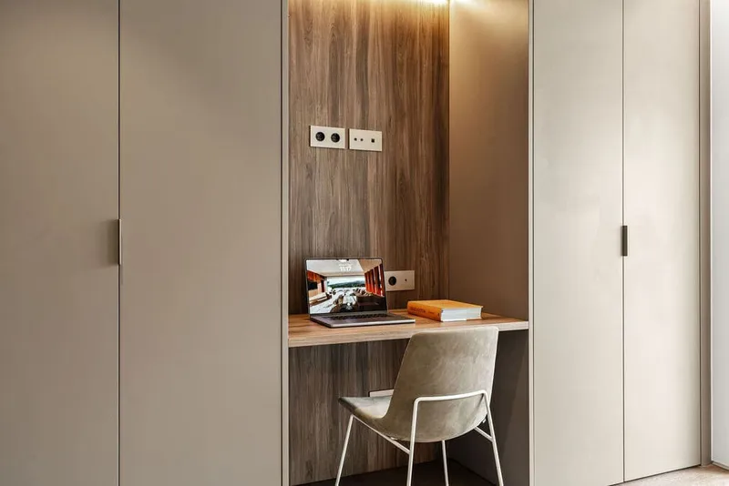 High-quality renovated dream apartment with sea views in Bendinat — photo 6