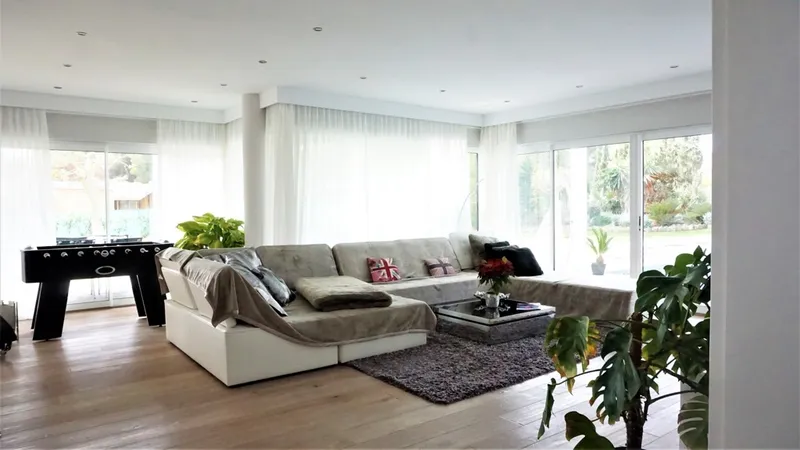 Beautiful modern villa with flat plot of land Sol de Mallorca in… — photo 4