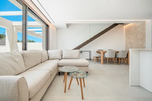 Modern new villa with pool for sale close to Sa Rapita coast, Mallorca — photo 3