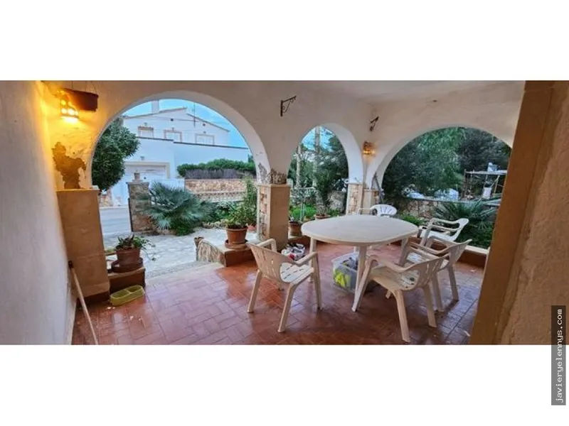 Rental of independent house or villa in Cala Santanyi — photo 3