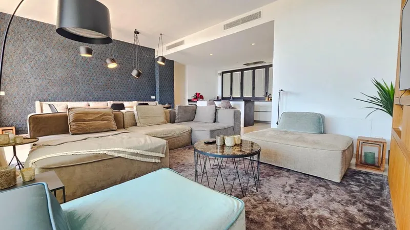San Agustin.Modern 3 Bedroom Sea View Apartment — photo 7
