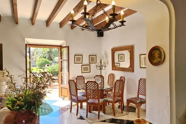 Finca/Country House for sale in Calonge, Santanyí, Mallorca — photo 7