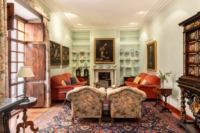 Mallorca Next Properties - Historic Palace Residence in the Old Town of Palma de Mallorca — photo 5