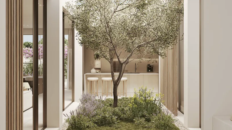 Newly built villa in Santa Ponsa — photo 6