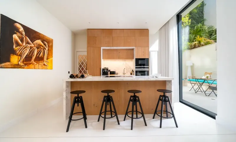 Loft with patio in the Molinos area, Palma center — photo 10