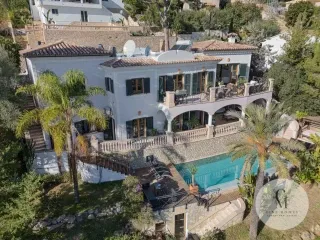 Villa with Infinity Pool, a Luxury Paradise in Costa d'en Blanes, Calvià — photo 2