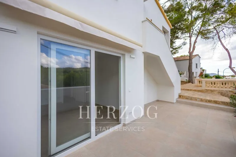 Fully Renovated Villa with a Beautiful Garden in Costa de la Calma — photo 6