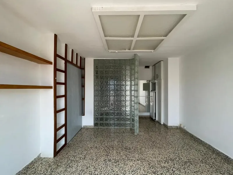 Studio with balcony and panoramic views - Bellver Castle and Palma Bay - C/ Joan Crespi — photo 8
