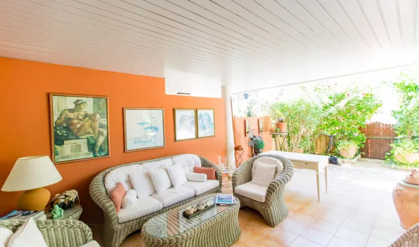 Ground floor apartment in a quiet residential complex in Bendinat — photo 4