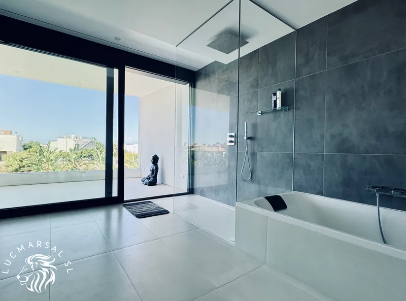 Modern chalet in Puig de Ros — photo 7