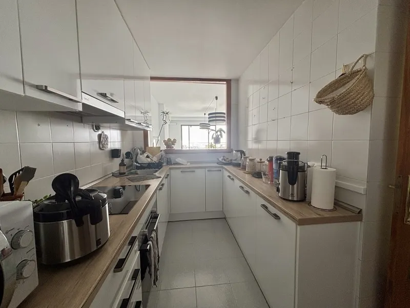 2-bedroom apartment with fantastic sea views in Puerto Portals in Bendinat /… — photo 10