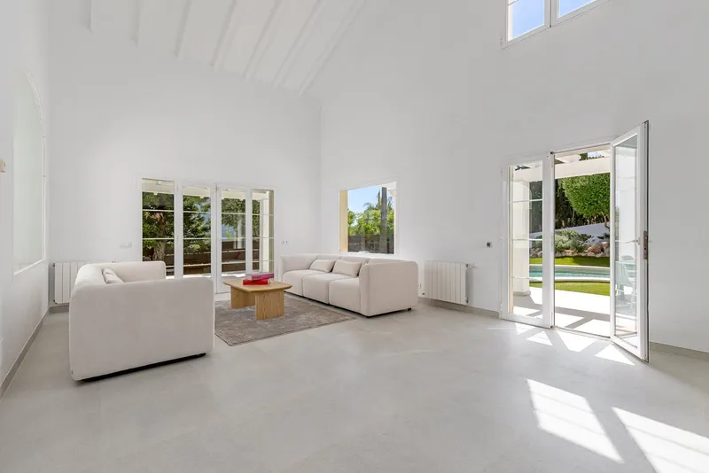 Villa in Santa Ponsa - Renovated house with pool and garden — photo 5