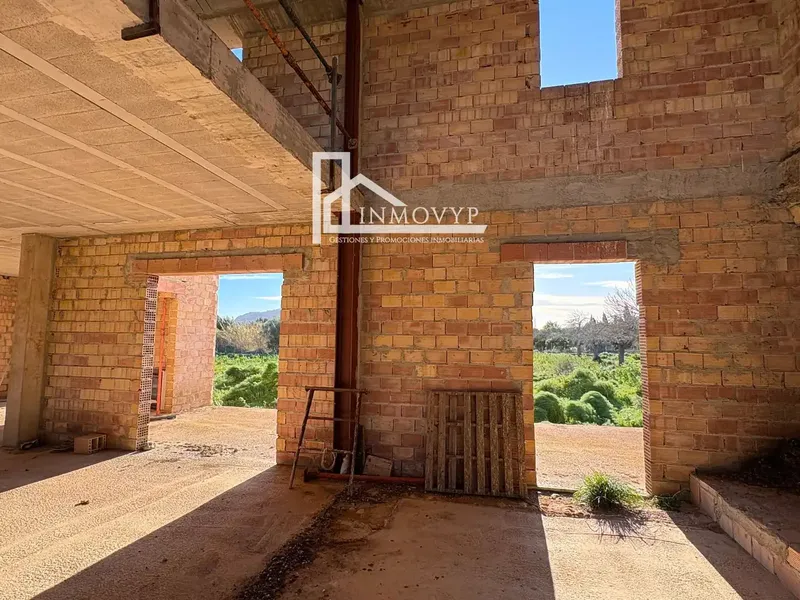 Magnificent rustic estate for sale in a very quiet area of the municipality of Búger, between Búger and Campanet — photo 9