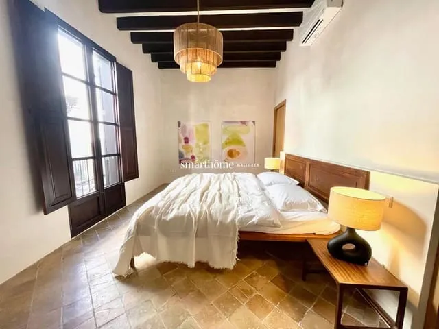 Penthouse for rent in El Sindicat, Palma de Mallorca, Mallorca — photo 9